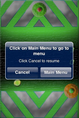 Скриншот из игры HC Air Hockey Ultimate - 3