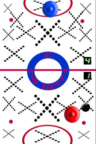 Скриншот из игры HC Air Hockey Ultimate - 4