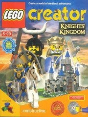 Обложка игры LEGO Creator: Knight's Kingdom