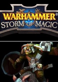 Обложка игры Warhammer: Storm of Magic