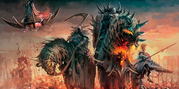 Скриншот из игры Warhammer: Storm of Magic - 1