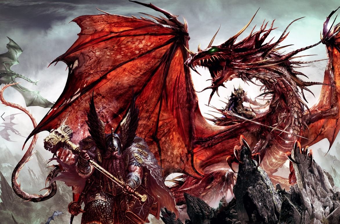 Скриншот из игры Warhammer: Storm of Magic - 3