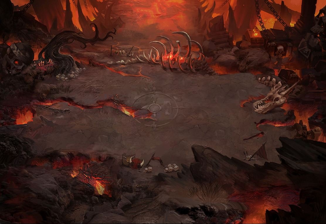 Скриншот из игры Warhammer: Storm of Magic - 4