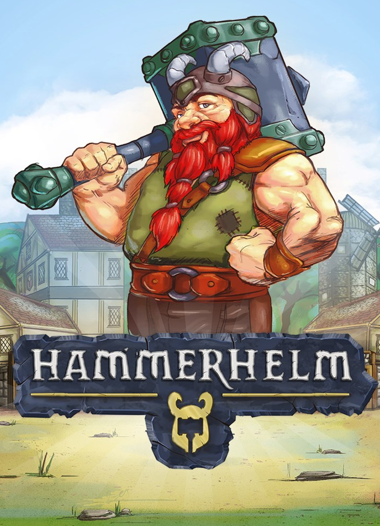 Обложка игры HammerHelm