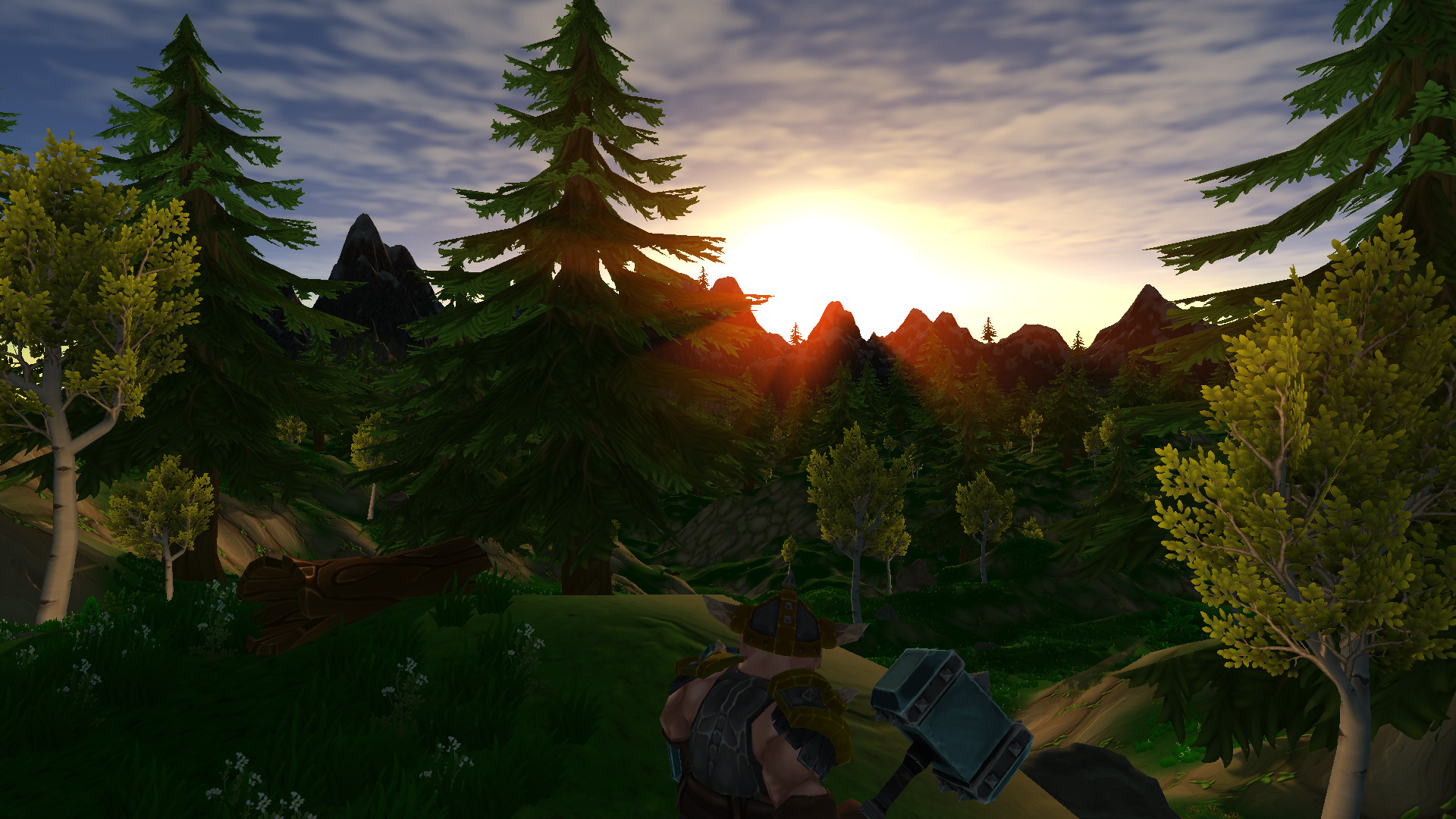 Скриншот из игры HammerHelm - 15