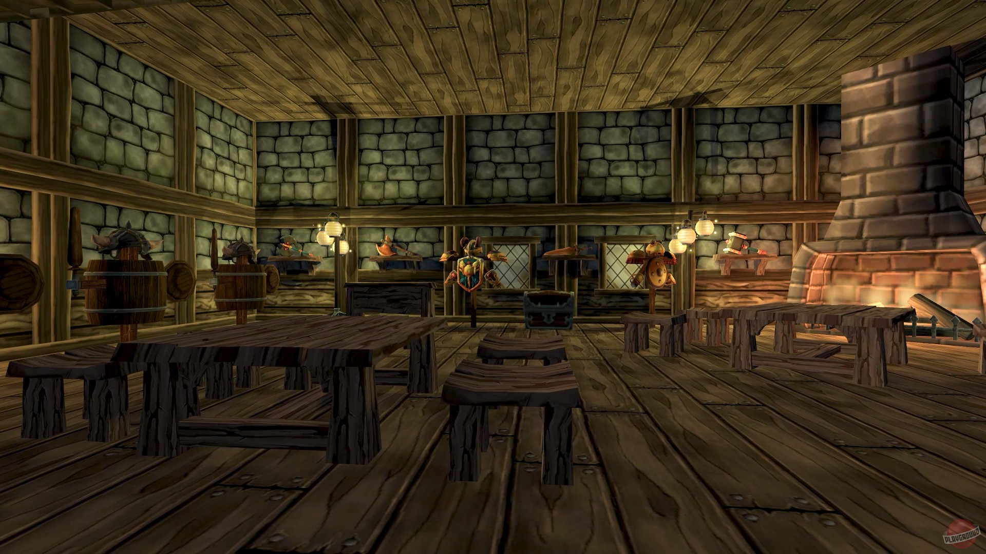 Скриншот из игры HammerHelm - 18