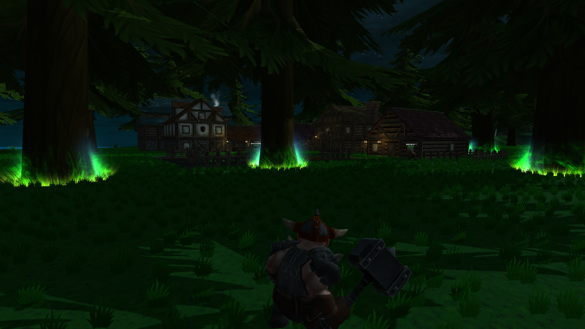 Скриншот из игры HammerHelm - 26