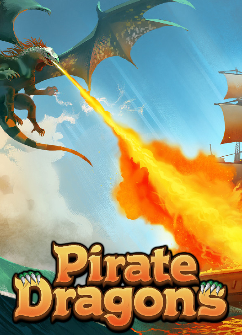 Обложка игры Pirate Dragons