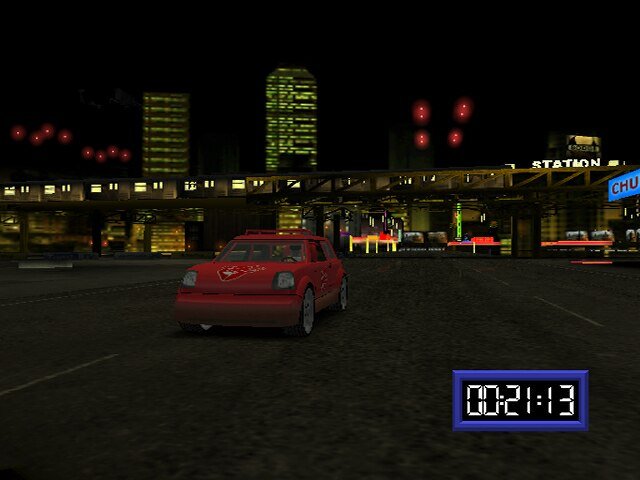 Скриншот из игры Mashed - 11