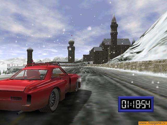 Скриншот из игры Mashed - 37