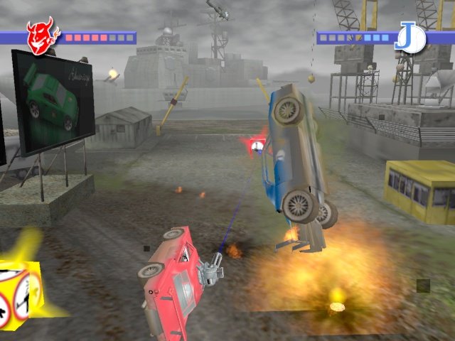 Скриншот из игры Mashed - 105