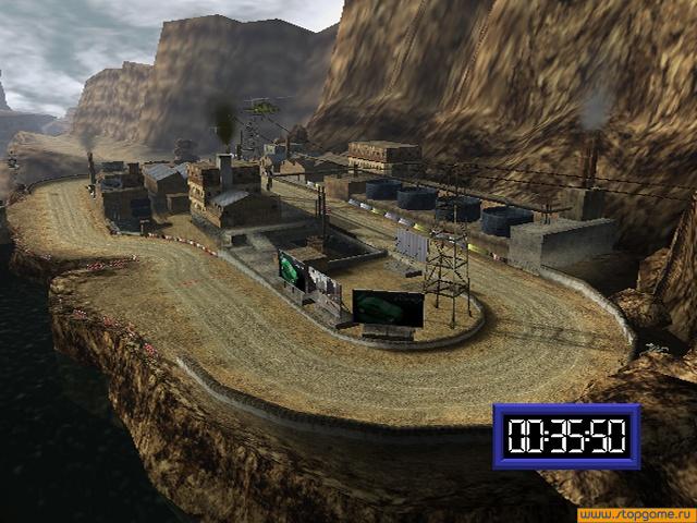 Скриншот из игры Mashed - 57