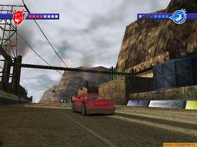 Скриншот из игры Mashed - 48