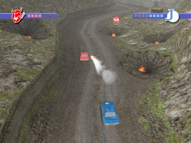 Скриншот из игры Mashed - 52