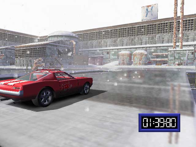 Скриншот из игры Mashed - 102