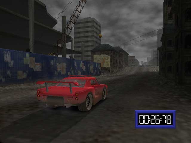 Скриншот из игры Mashed - 54