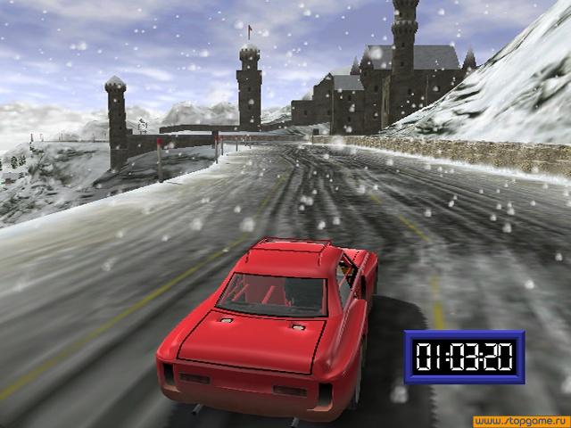 Скриншот из игры Mashed - 31