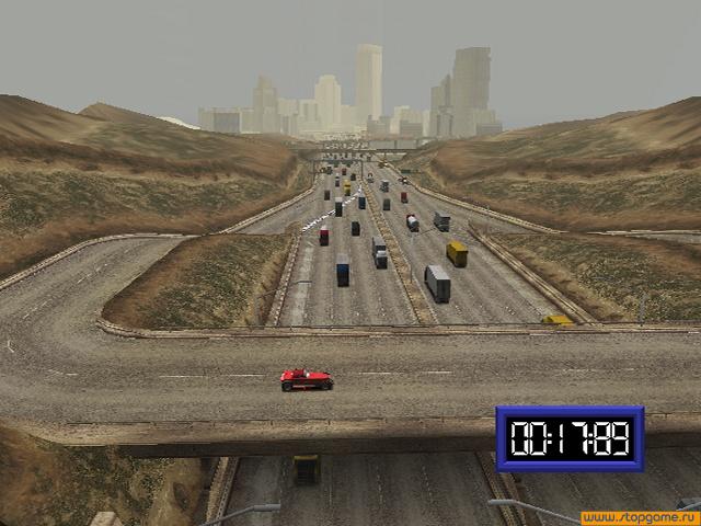 Скриншот из игры Mashed - 26