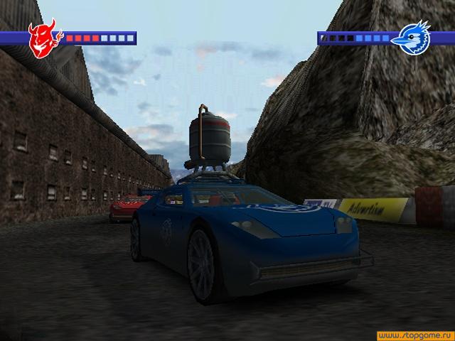 Скриншот из игры Mashed - 56