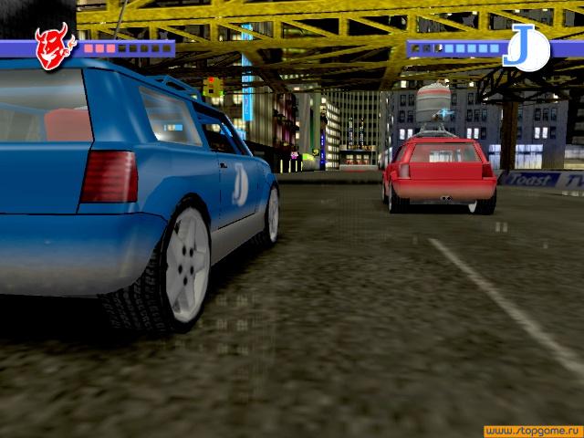 Скриншот из игры Mashed - 14