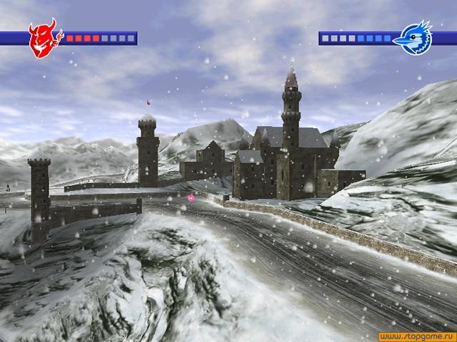 Скриншот из игры Mashed - 88