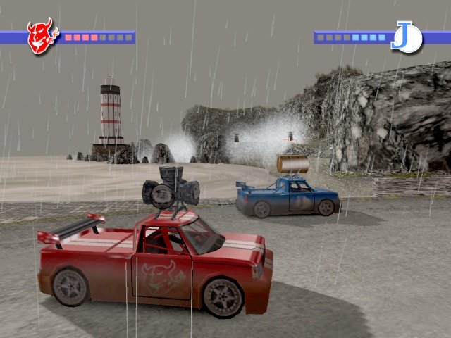 Скриншот из игры Mashed - 40