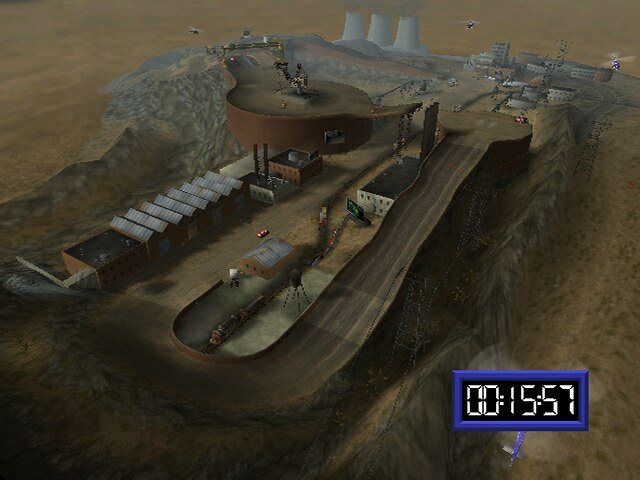 Скриншот из игры Mashed - 47