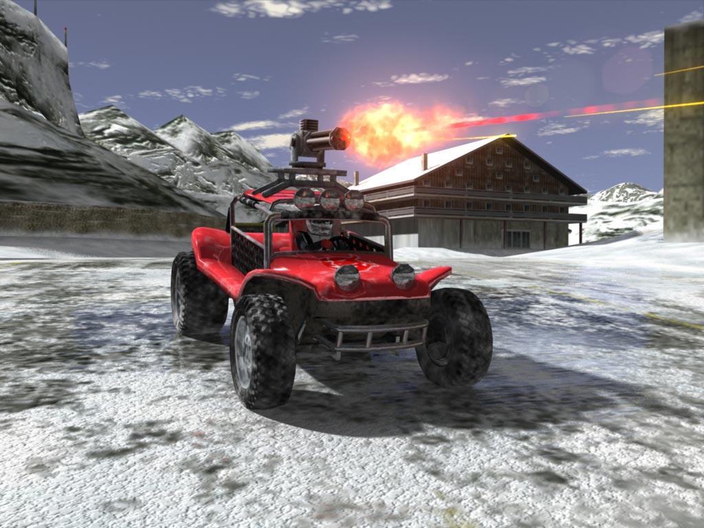 Скриншот из игры Mashed - 59