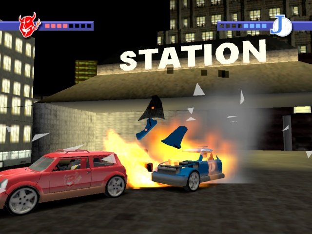 Скриншот из игры Mashed - 95