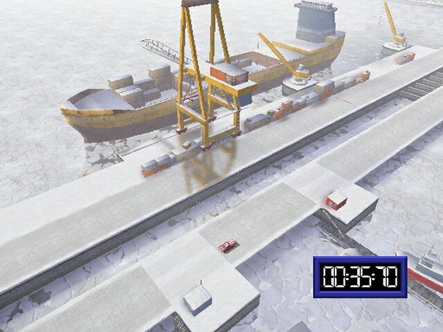 Скриншот из игры Mashed - 16