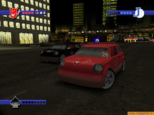 Скриншот из игры Mashed - 69