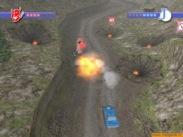 Скриншот из игры Mashed - 81