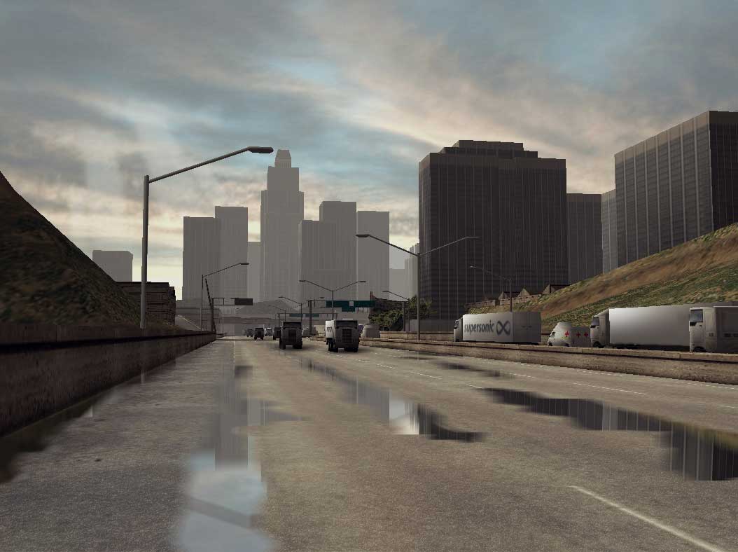 Скриншот из игры Mashed - 20