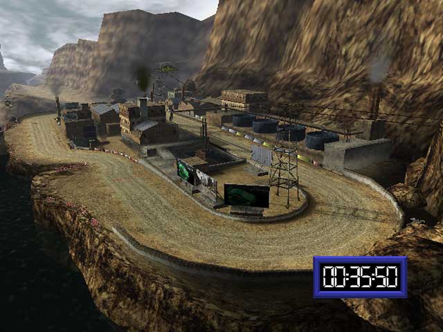 Скриншот из игры Mashed - 103