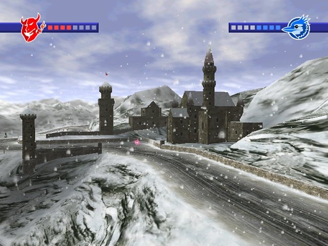 Скриншот из игры Mashed - 99