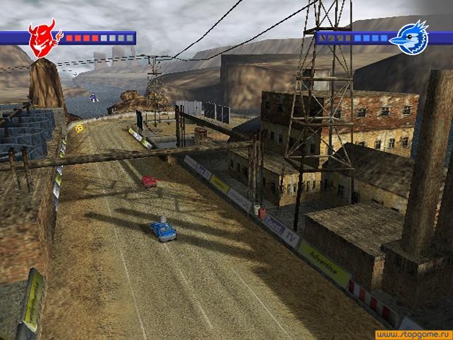 Скриншот из игры Mashed - 86