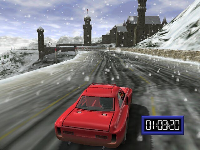 Скриншот из игры Mashed - 98