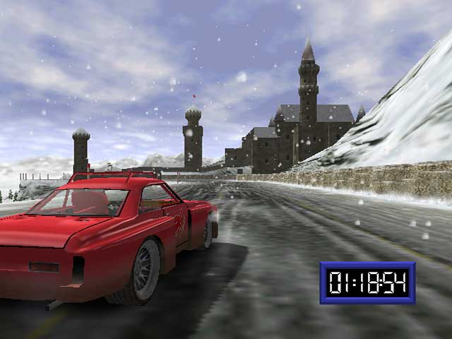 Скриншот из игры Mashed - 100