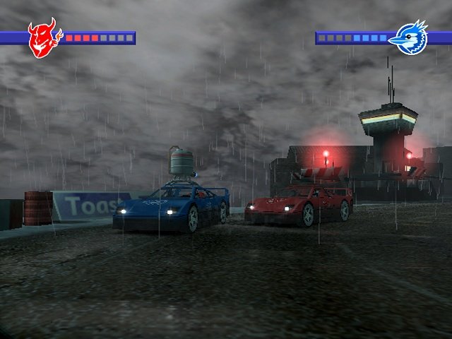 Скриншот из игры Mashed - 41