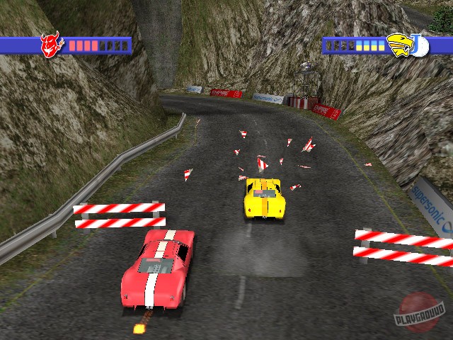 Скриншот из игры Mashed - 19