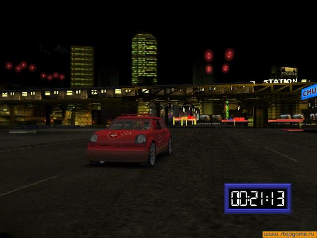 Скриншот из игры Mashed - 80