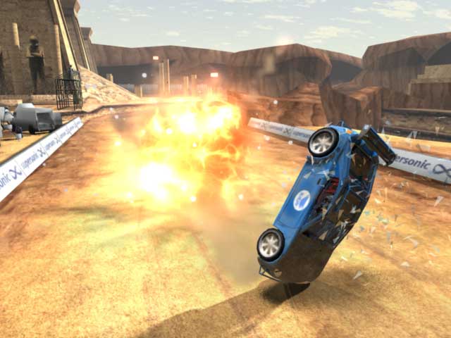 Скриншот из игры Mashed - 104