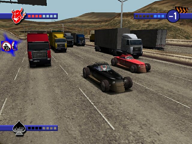 Скриншот из игры Mashed - 76