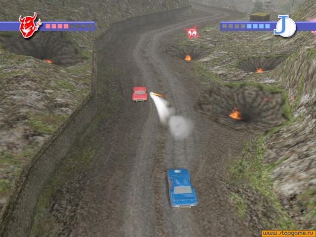 Скриншот из игры Mashed - 66