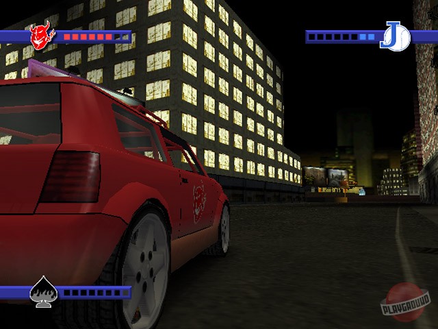 Скриншот из игры Mashed - 12