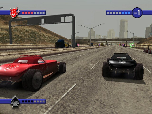 Скриншот из игры Mashed - 85