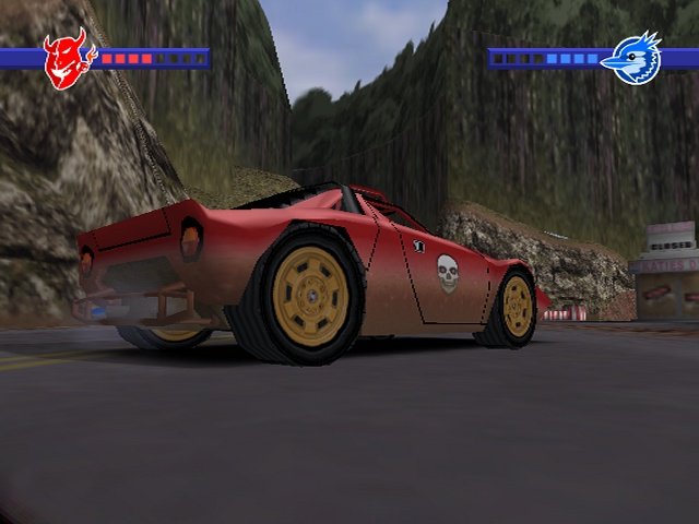 Скриншот из игры Mashed - 87