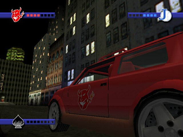 Скриншот из игры Mashed - 5