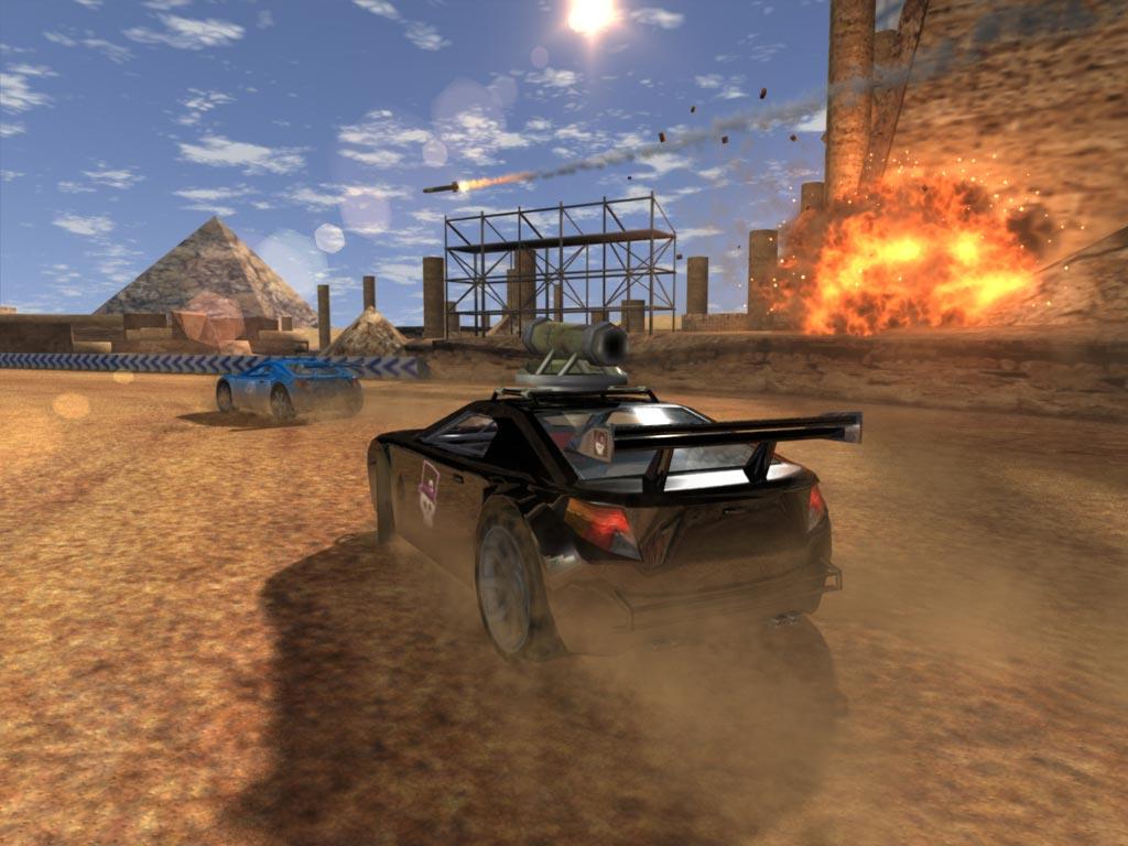 Скриншот из игры Mashed - 72