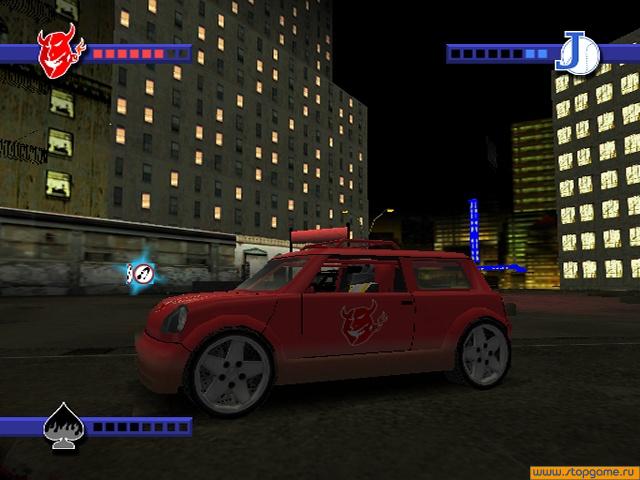 Скриншот из игры Mashed - 17